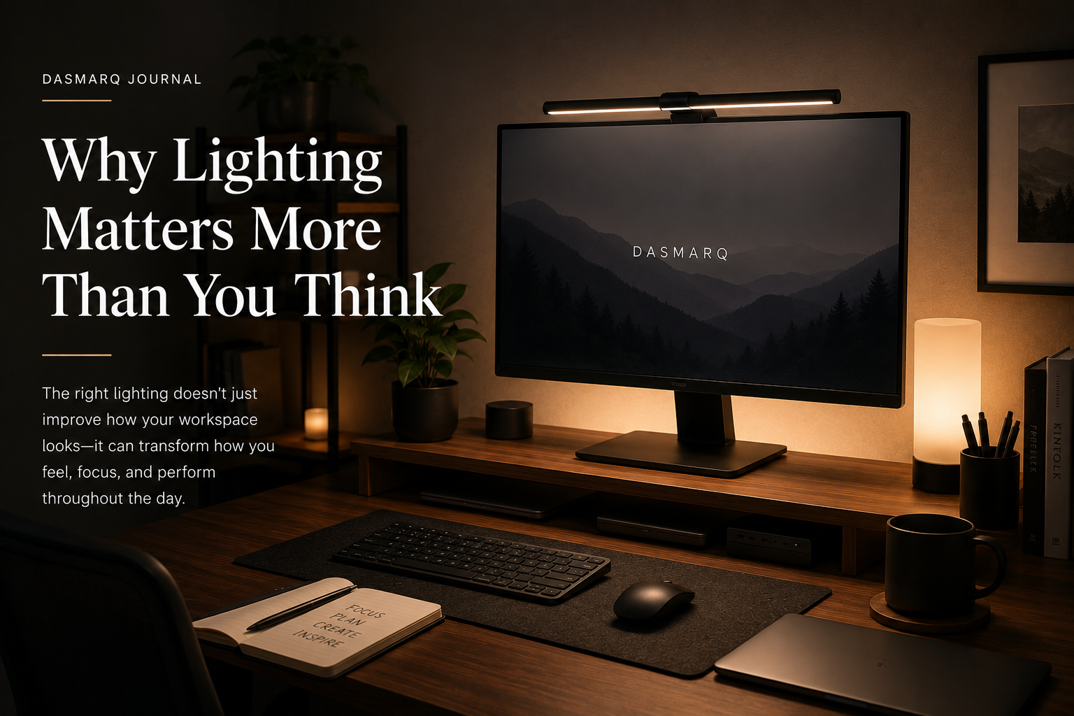 Why Lighting Matters More Than You Think