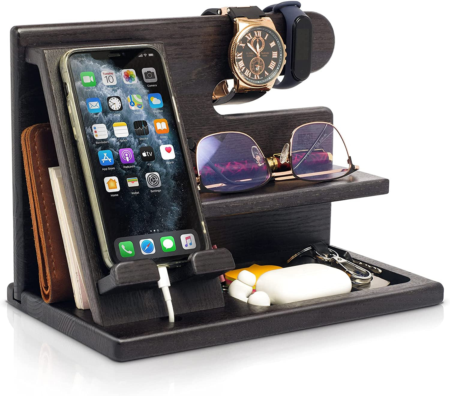 Desk Organization