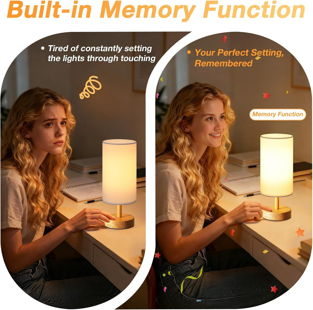Light Therapy Lamp 10000 Lux - Full Spectrum Sunlight Lamp, Happy Light for Seasonal Mood Boost - CRI 96+ Sun Lamp for Windowless Office, Reading, Shift Workers - Remote & Timer
