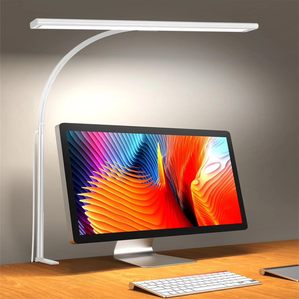 Screen Lamp LED Monitor Light Bar Computer Screen Lamp Stepless Dimmable USB Desk Lamp for Office Study Reading Lighting
