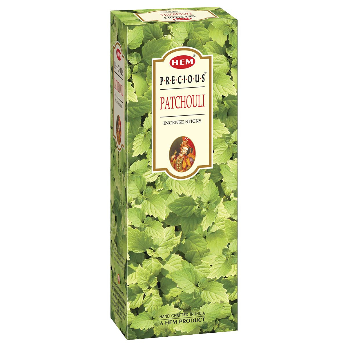 Incense Sticks - Fragrance Patchouli - 120 Sticks